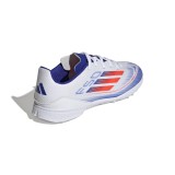 adidas Performance F50 LEAGUE TF J IF1372 White Image 2