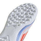 adidas Performance F50 LEAGUE TF J IF1372 White Image 3