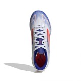 adidas Performance F50 LEAGUE TF J IF1372 White Image 5