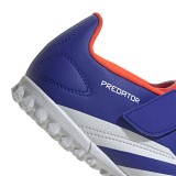adidas Performance PREDATOR CLUB H&L TF J IF6421 Royal Blue Image 4