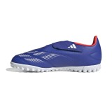 adidas Performance PREDATOR CLUB VEL TF J IF6427 Royal Blue Image 0