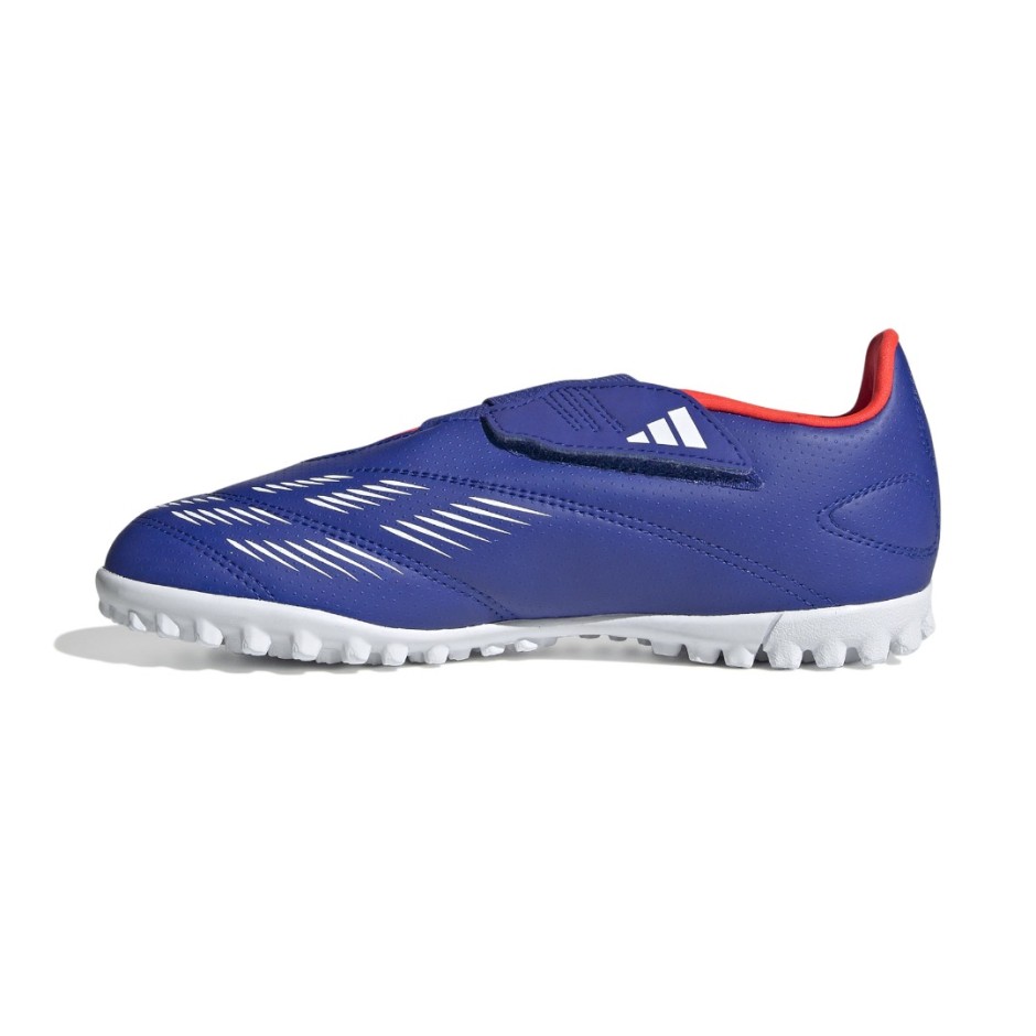adidas Performance PREDATOR CLUB VEL TF J IF6427 Royal Blue
