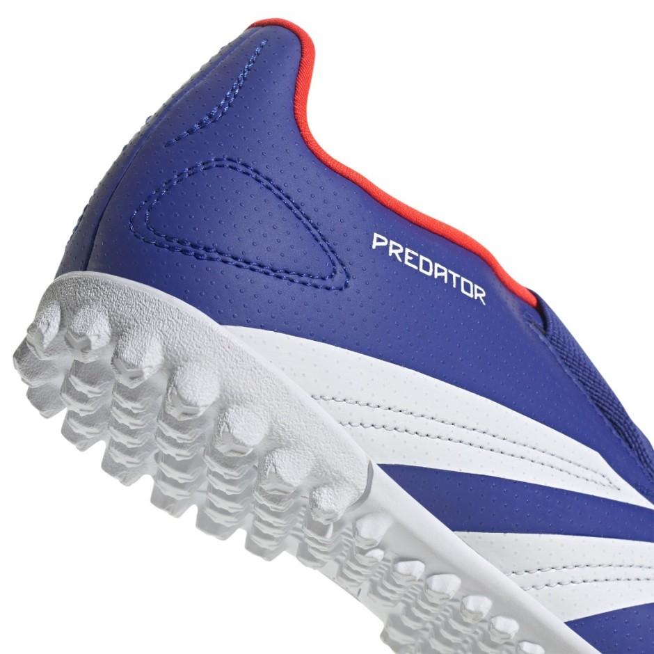 adidas Performance PREDATOR CLUB VEL TF J IF6427 Royal Blue