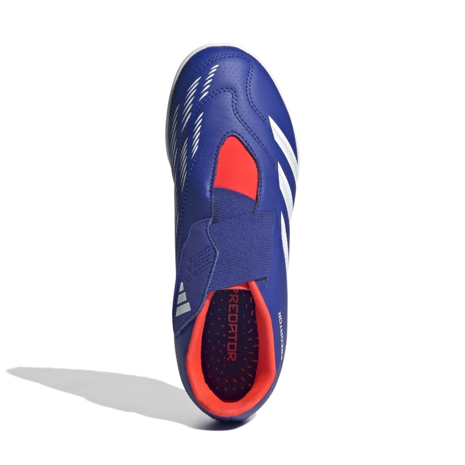 adidas Performance PREDATOR CLUB VEL TF J IF6427 Royal Blue