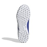 adidas Performance PREDATOR CLUB VEL TF J IF6427 Royal Blue Image 6