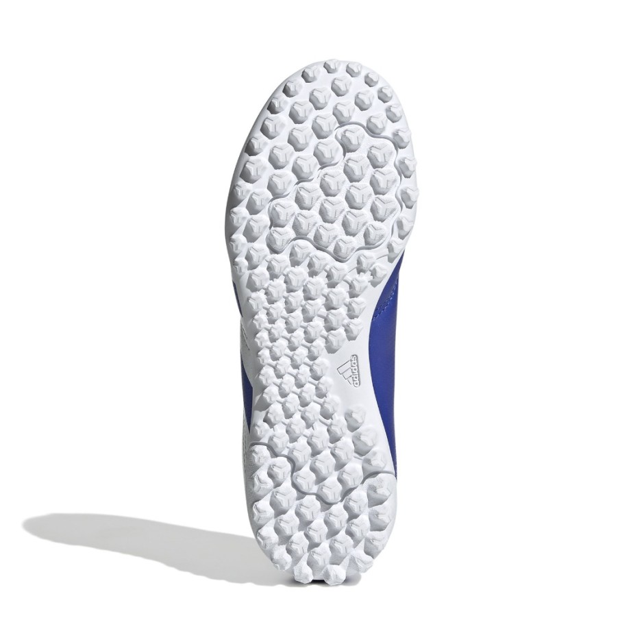 adidas Performance PREDATOR CLUB VEL TF J IF6427 Royal Blue