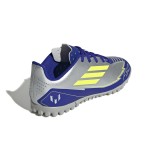adidas Performance F50 CLUB TF J MESSI IH0923 Silver Image 1