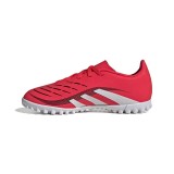 adidas Performance PREDATOR CLUB TF J ID3805 Red Image 0