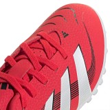 adidas Performance PREDATOR CLUB TF J ID3805 Red Image 3