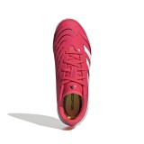 adidas Performance PREDATOR LEAGUE TF J ID3798 Red Image 5