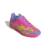 adidas Performance F50 LEAGUE TF J IE3755 Pink Image 1