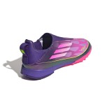 adidas Performance F50 LEAGUE LL TF J JQ9734 Purple Image 2