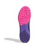 adidas Performance F50 LEAGUE LL TF J JQ9734 Purple Image 4