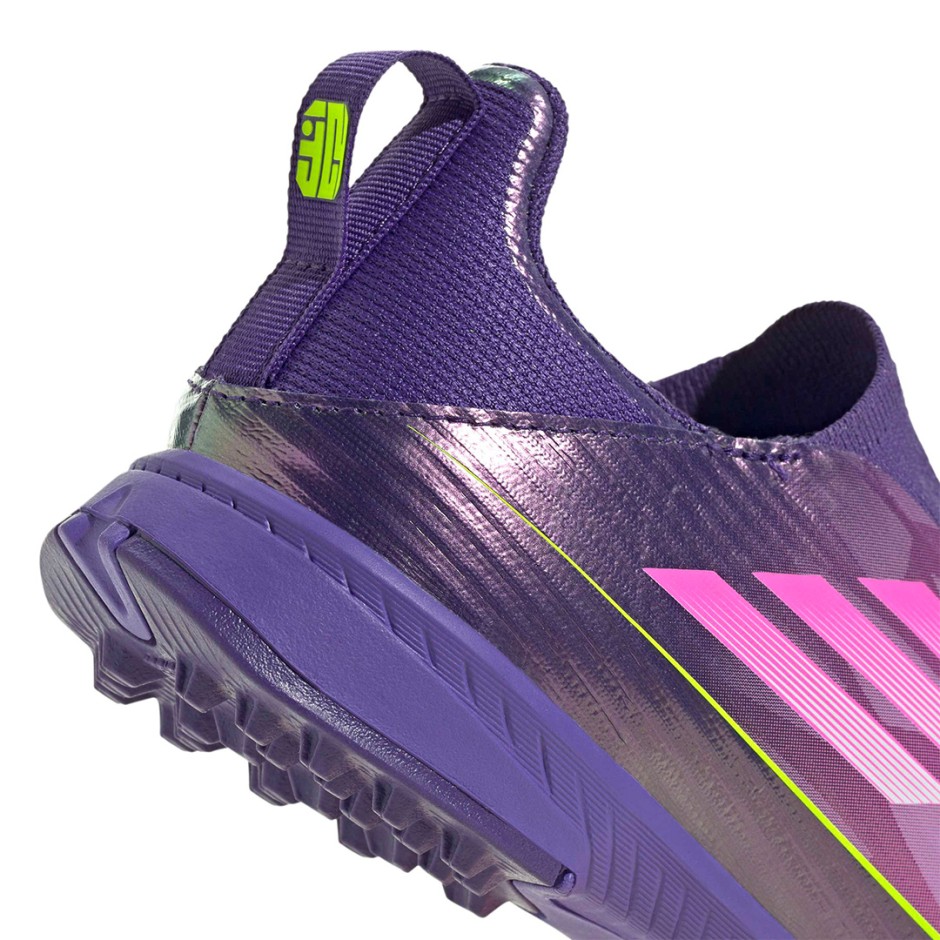 adidas Performance F50 LEAGUE LL TF J JQ9734 Purple