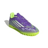 adidas Performance F50 CLUB TF J JI0039 Purple Image 0