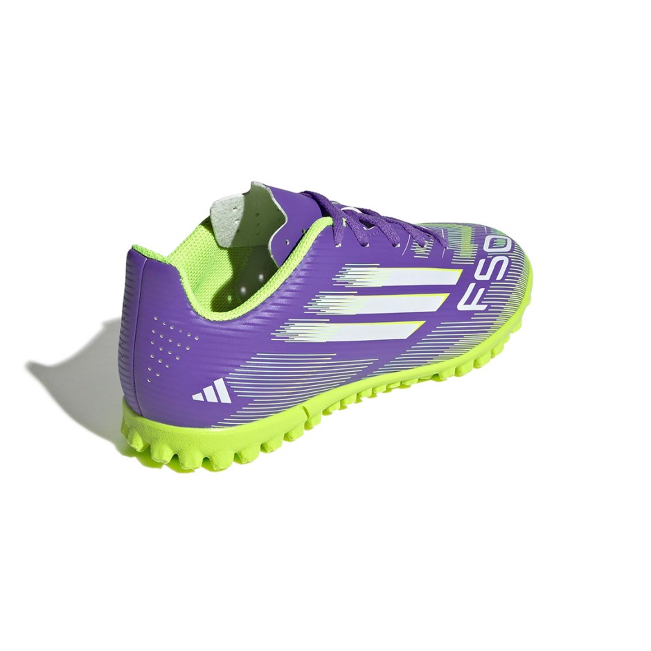 adidas Performance F50 CLUB TF J JI0039 Purple