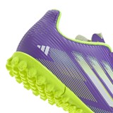 adidas Performance F50 CLUB TF J JI0039 Purple Image 5