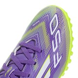 adidas Performance F50 CLUB TF J JI0039 Purple Image 6