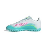 adidas Performance F50 MESSI CLUB TF J JQ0949 White Image 1