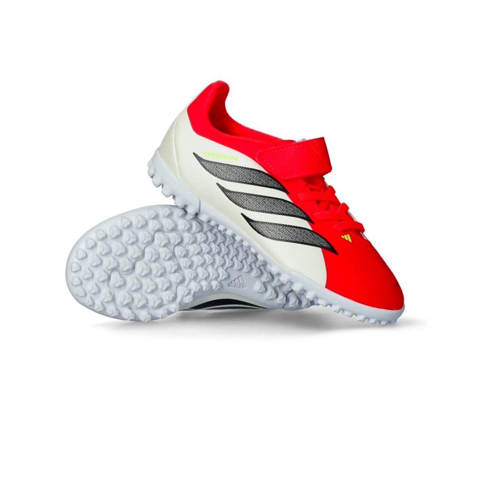 adidas Performance PREDATOR CLUB H&L TF J JS0367 Red