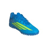 Kids' Football Shoes Royal Blue - adidas Performance F50 Club TF Image 0