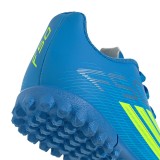 Kids' Football Shoes Royal Blue - adidas Performance F50 Club TF Image 5