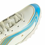 adidas Performance F50 MESSI CLUB TF J KK1380 White Image 5