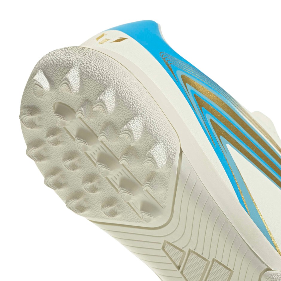 adidas Performance F50 MESSI CLUB TF J KK1380 White