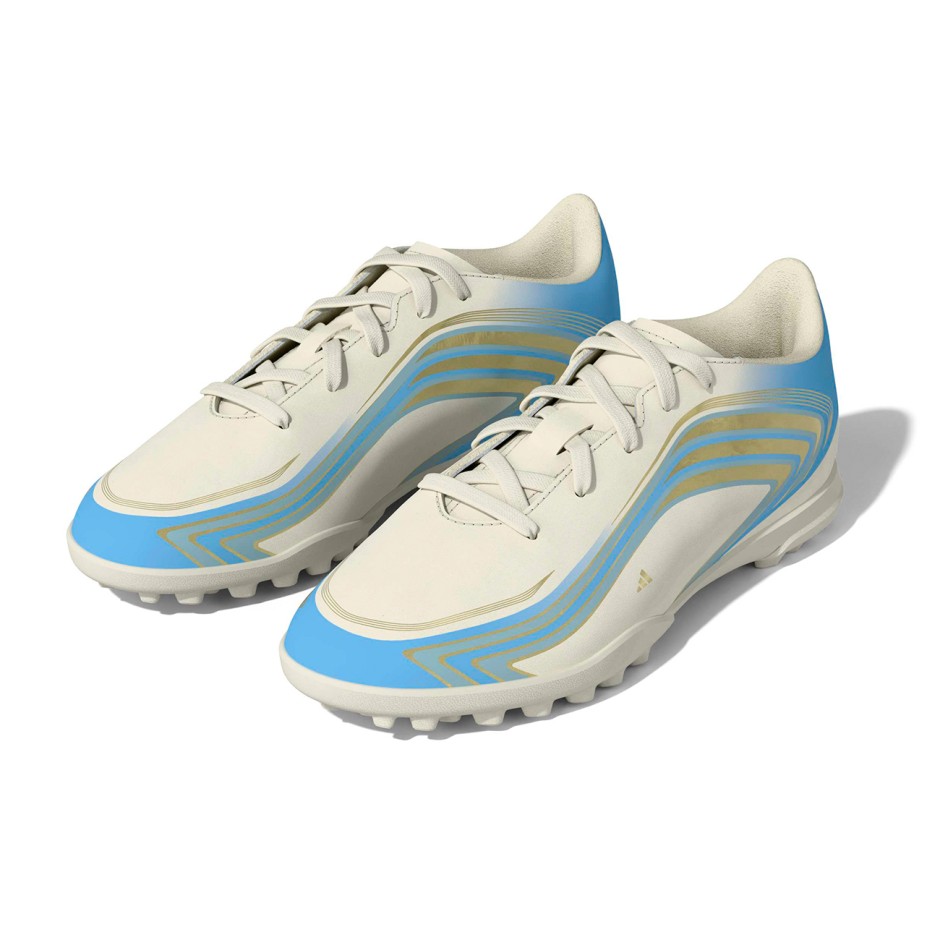 adidas Performance F50 MESSI CLUB TF J KK1380 White