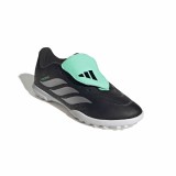 Kids' Football Shoes Black - adidas Performance Predator Club Fold-Over Tongue TF Image 0