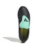 Kids' Football Shoes Black - adidas Performance Predator Club Fold-Over Tongue TF Image 3