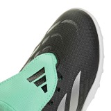Kids' Football Shoes Black - adidas Performance Predator Club Fold-Over Tongue TF Image 5