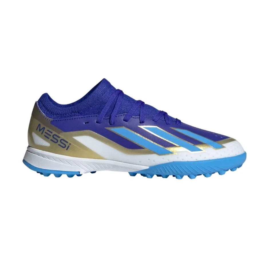 adidas Performance X CRAZYFAST LEAGUE TF ID0716 Blue