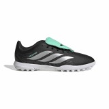 Kids' Football Shoes Black - adidas Performance Predator Club Fold-Over Tongue TF Image 