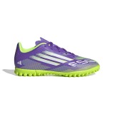 adidas Performance F50 CLUB TF J JI0039 Purple Image 