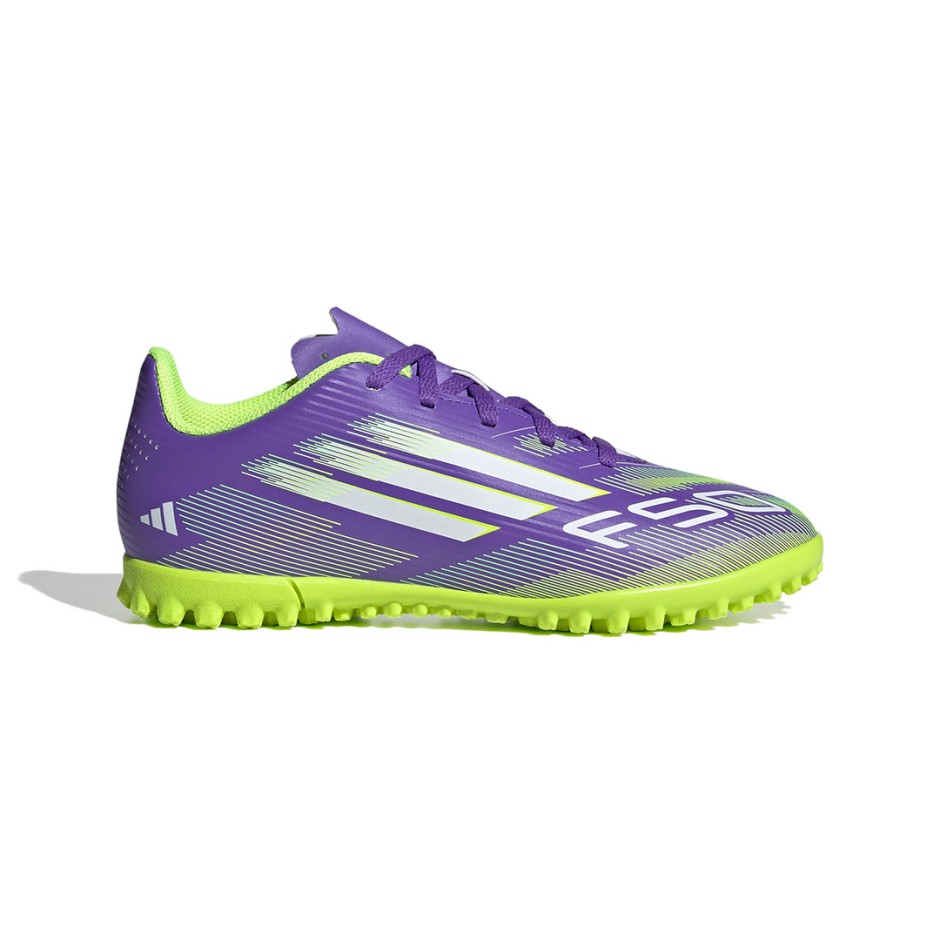 adidas Performance F50 CLUB TF J JI0039 Purple