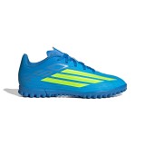 Kids' Football Shoes Royal Blue - adidas Performance F50 Club TF Image 