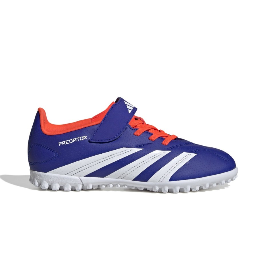 adidas Performance PREDATOR CLUB H&L TF J IF6421 Royal Blue
