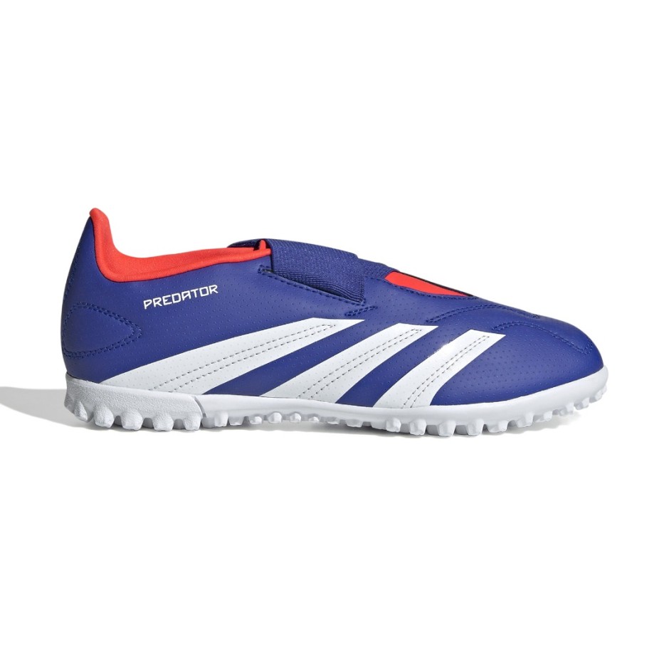 adidas Performance PREDATOR CLUB VEL TF J IF6427 Royal Blue