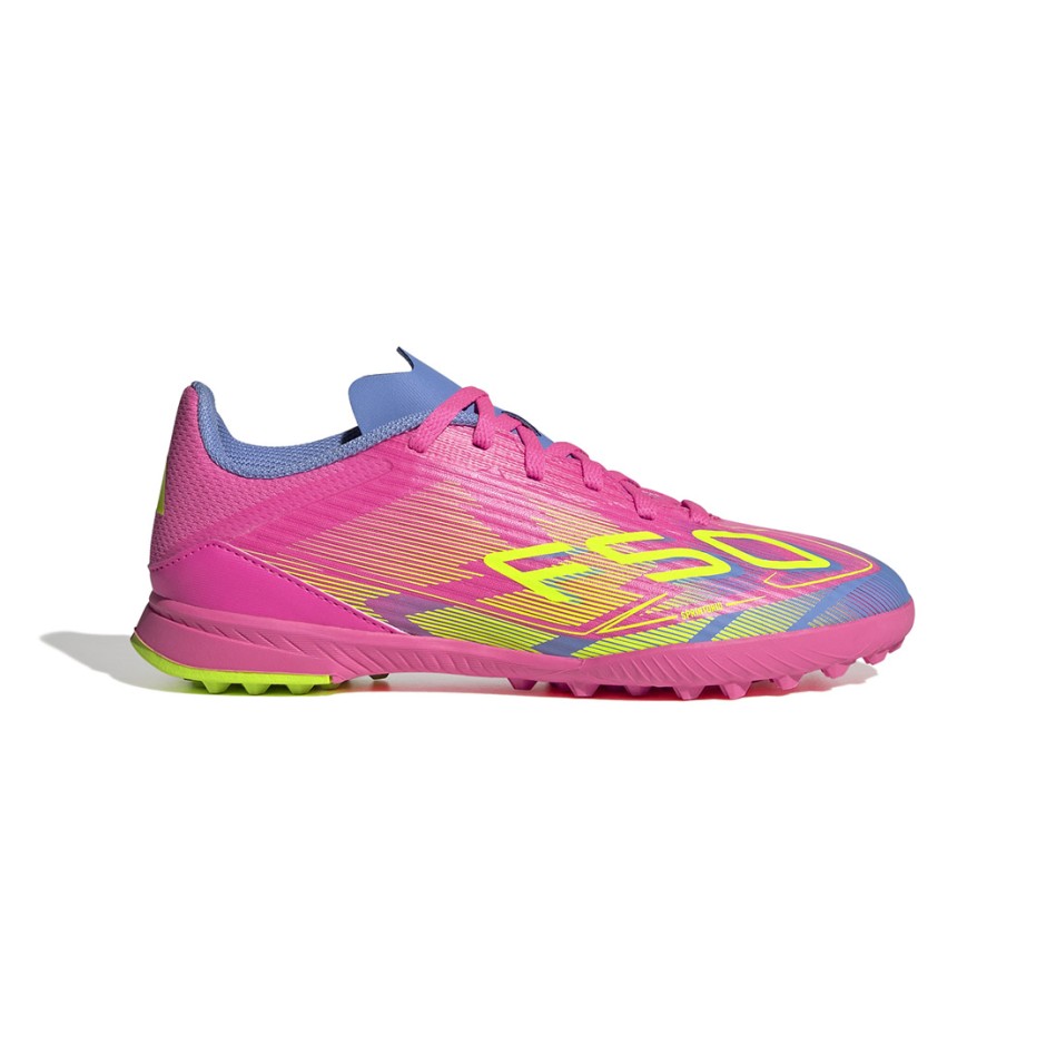 adidas Performance F50 LEAGUE TF J IE3755 Pink