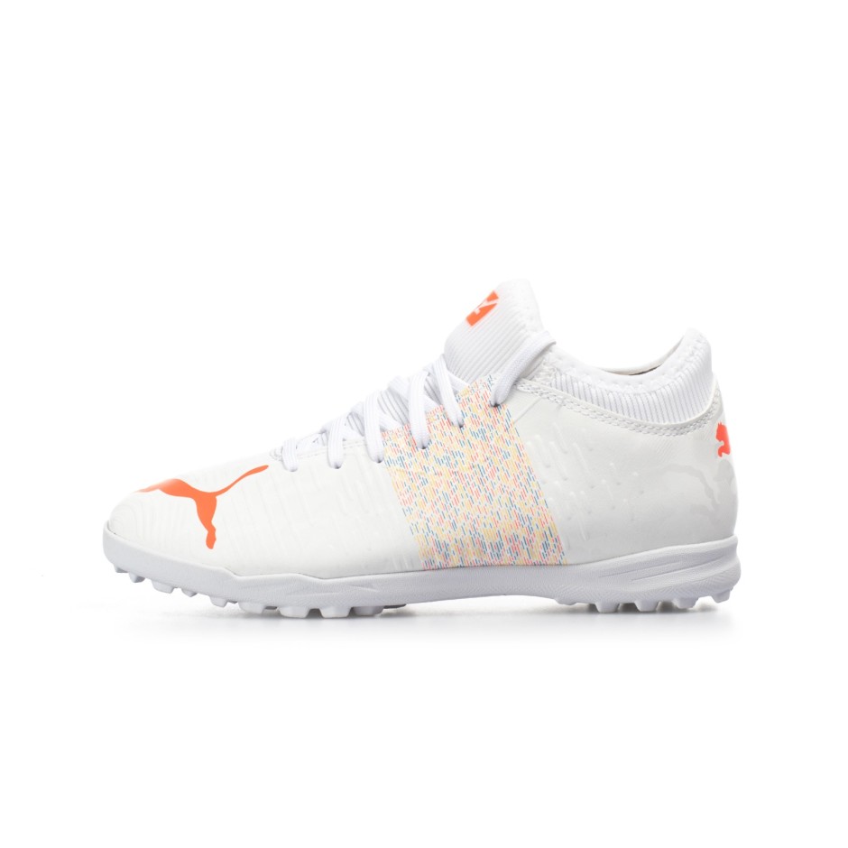 PUMA FUTURE Z 4.1 TT JR 106403-03 White