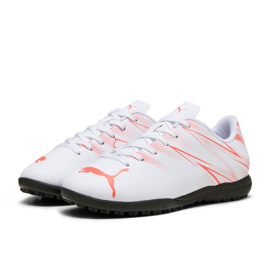 PUMA ATTACANTO TT JR Λευκό