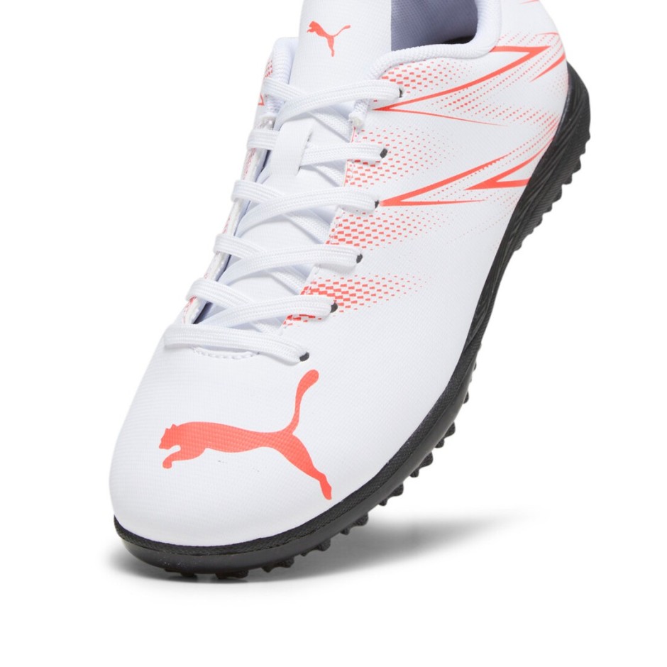 PUMA ATTACANTO TT JR Λευκό