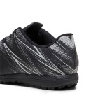 PUMA ATTACANTO TT JR 107481-01 Black Image 4