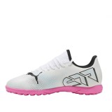 PUMA FUTURE 7 PLAY TT JR 107737-01 White Image 0