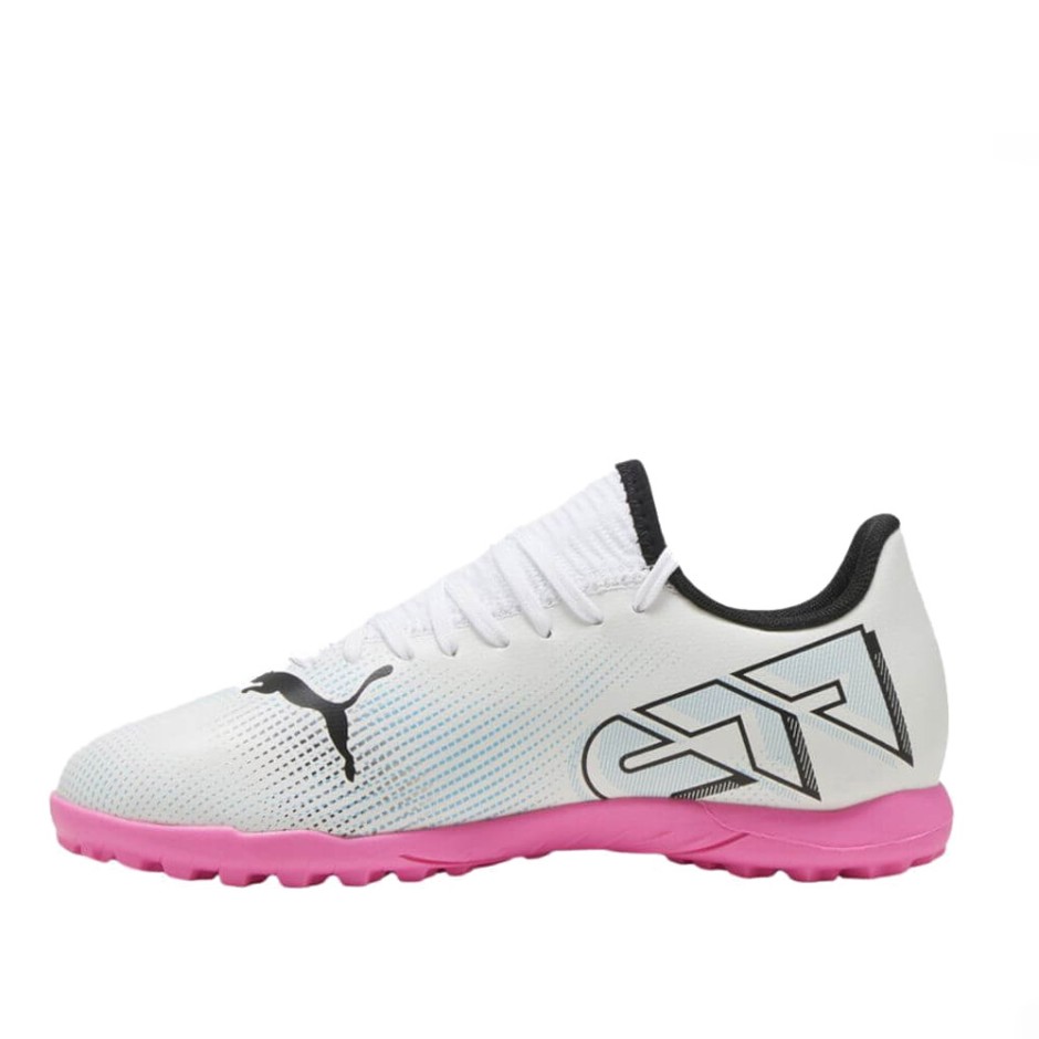 PUMA FUTURE 7 PLAY TT JR 107737-01 White