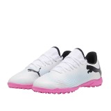 PUMA FUTURE 7 PLAY TT JR 107737-01 White Image 1