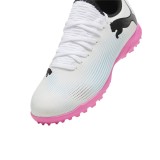 PUMA FUTURE 7 PLAY TT JR 107737-01 White Image 3