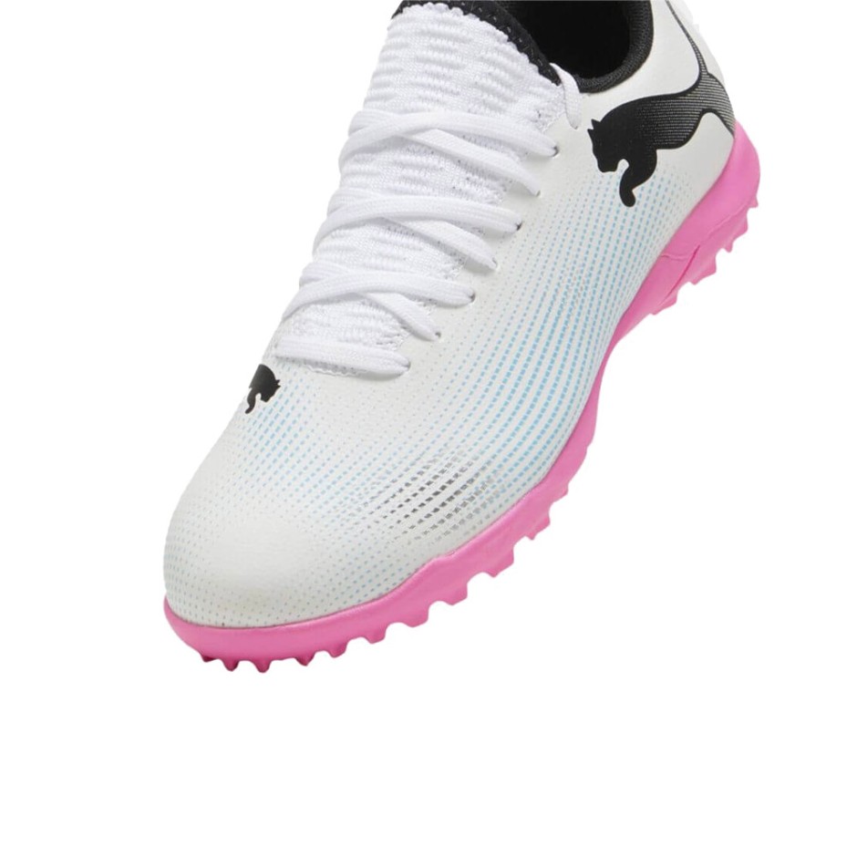 PUMA FUTURE 7 PLAY TT JR 107737-01 White