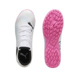 PUMA FUTURE 7 PLAY TT JR 107737-01 White Image 4